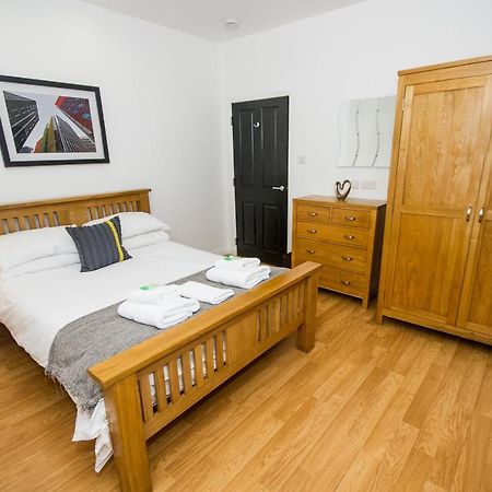 Parkhill Luxury Serviced Apartments - City Centre Apartments Aberdeen Eksteriør bilde