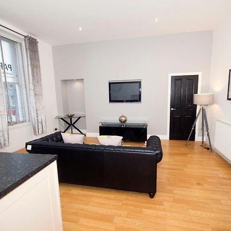 Parkhill Luxury Serviced Apartments - City Centre Apartments Aberdeen Eksteriør bilde