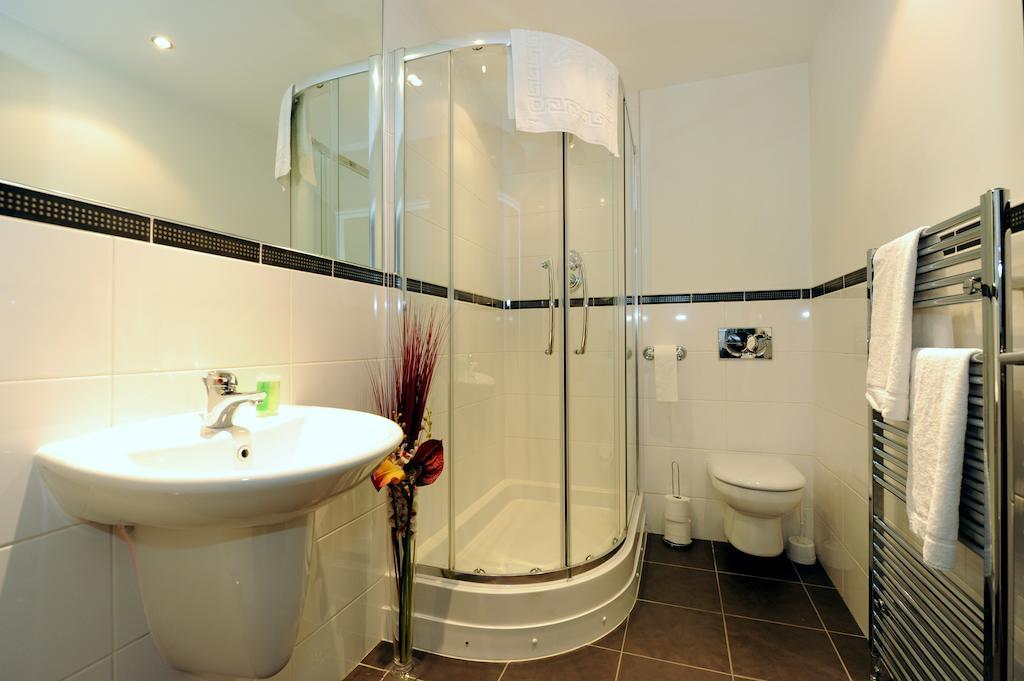 Parkhill Luxury Serviced Apartments - City Centre Apartments Aberdeen Rom bilde