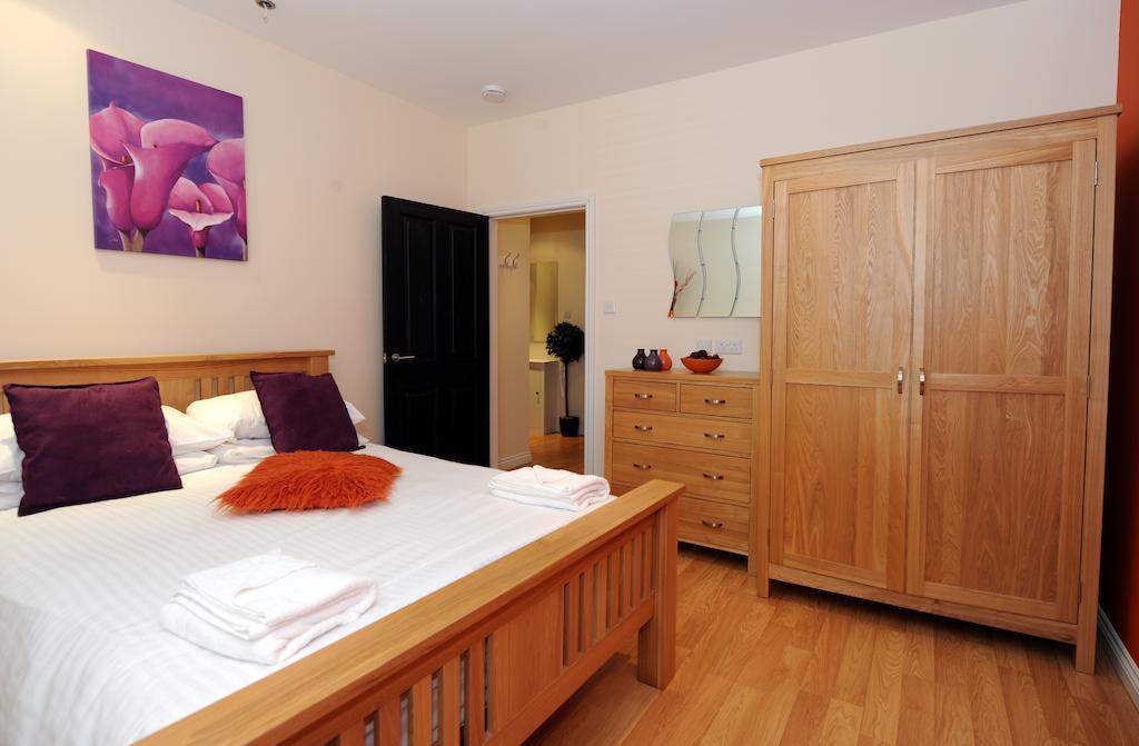 Parkhill Luxury Serviced Apartments - City Centre Apartments Aberdeen Rom bilde