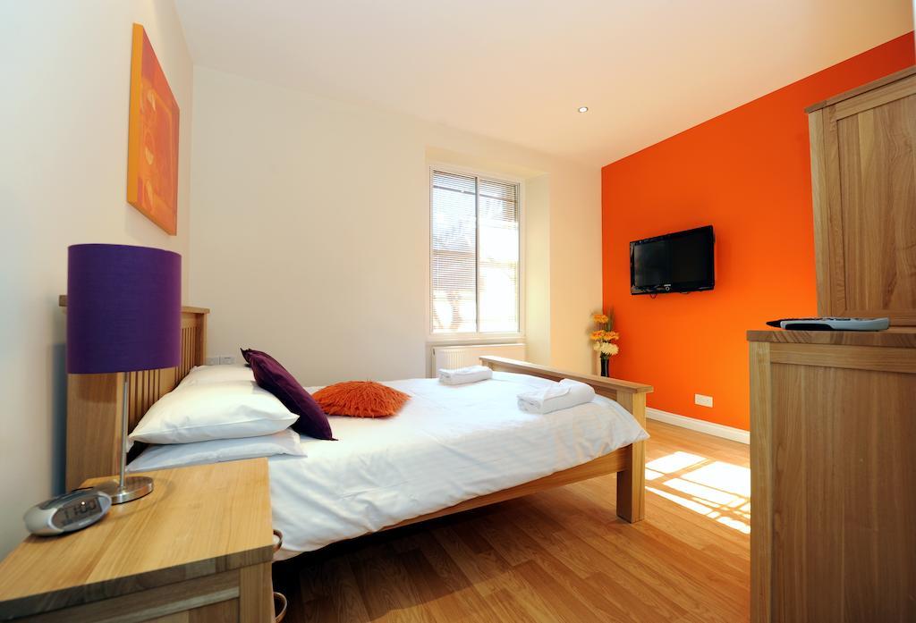 Parkhill Luxury Serviced Apartments - City Centre Apartments Aberdeen Rom bilde